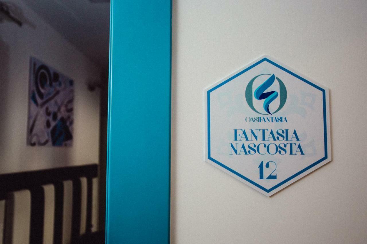 Oasi Fantasia Agerola Bagian luar foto