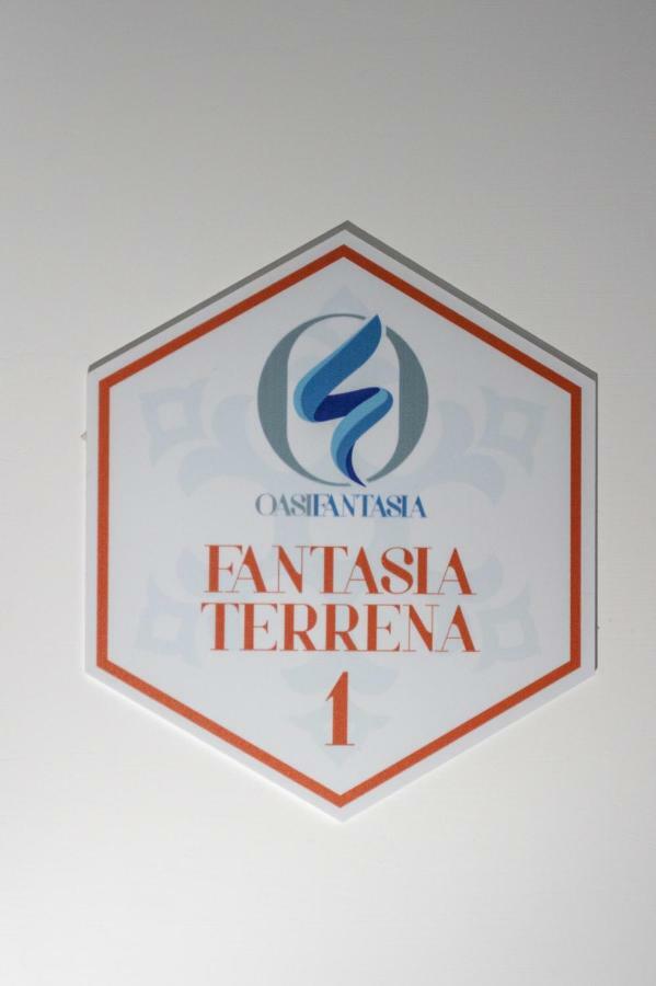 Oasi Fantasia Agerola Bagian luar foto