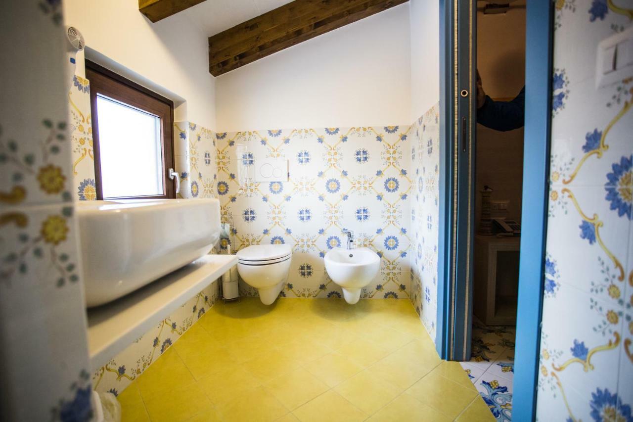 Oasi Fantasia Agerola Bagian luar foto