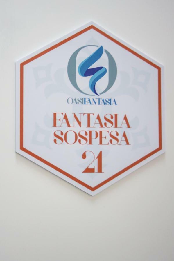 Oasi Fantasia Agerola Bagian luar foto