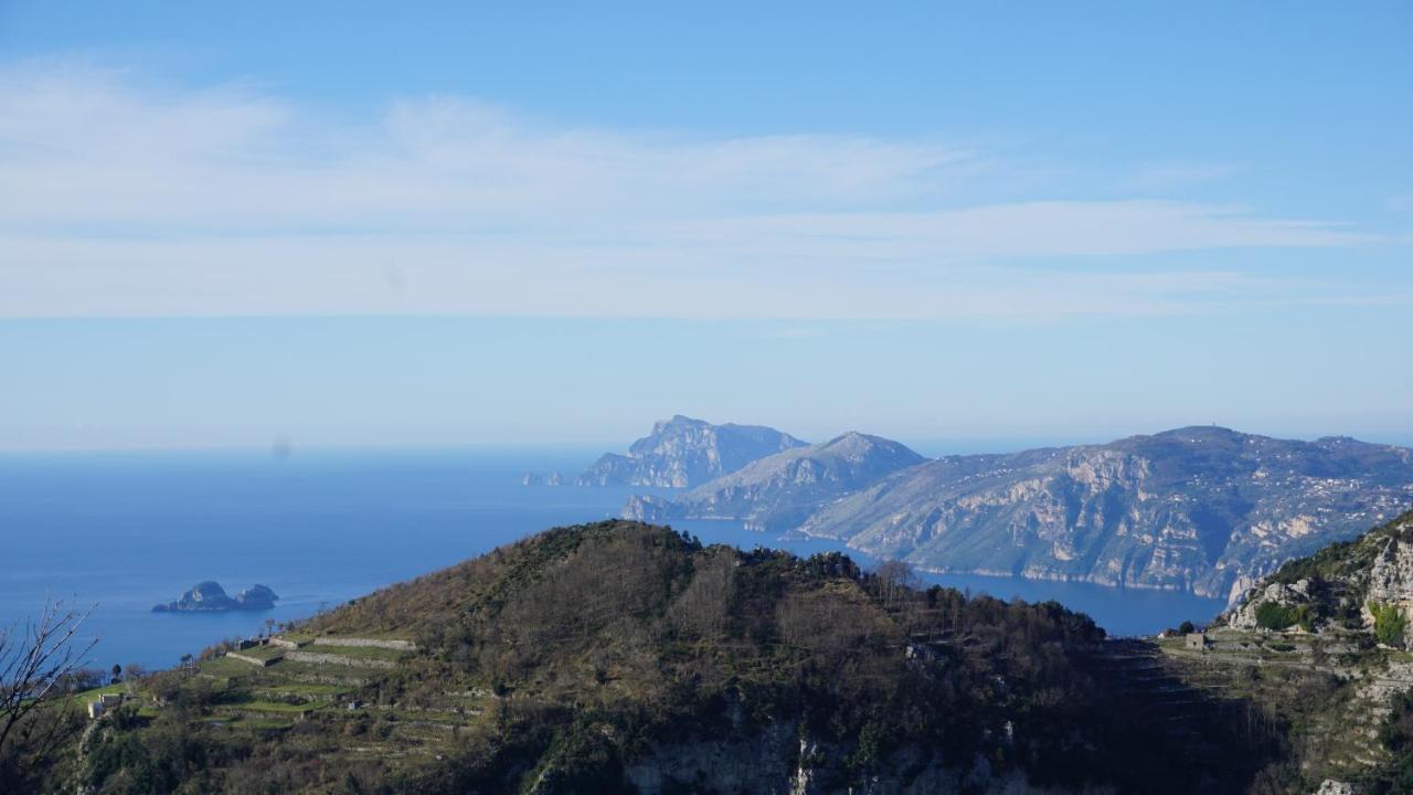 Oasi Fantasia Agerola Bagian luar foto